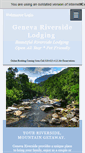 Mobile Screenshot of genevarivermotel.com